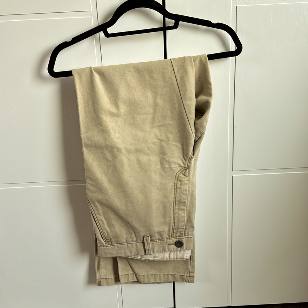 36x34 men’s khaki pants